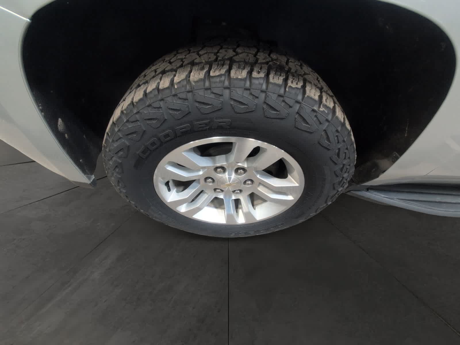 Used 2020 Chevrolet Tahoe LT AWD/4WD image 14