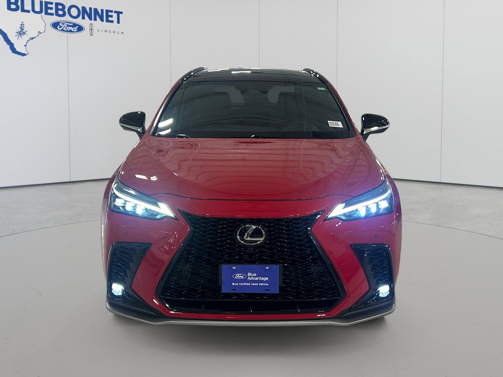 Used 2024 Lexus NX 350 F Sport AWD/4WD image 2