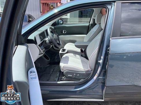 Used 2023 Hyundai Ioniq 5 SEL w/ Cargo Package AWD/4WD image 13