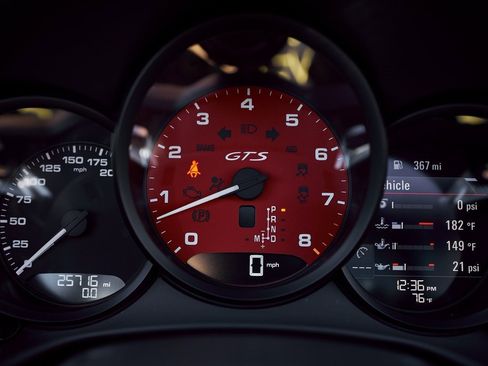 Used 2019 Porsche 911 Targa 4 GTS image 54