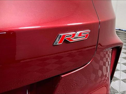 Certified 2024 Chevrolet TrailBlazer RS w/ Driver Confidence Package FWD image 23