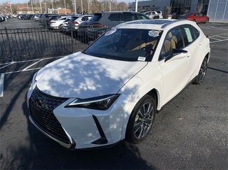 Used 2025 Lexus UX 300h 300h video 1