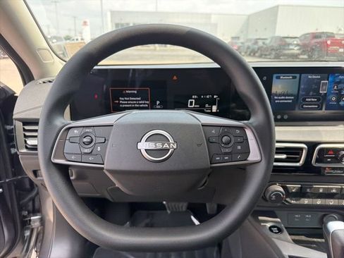 New 2026 Nissan Sentra S w/ S Cold Weather Package FWD image 12