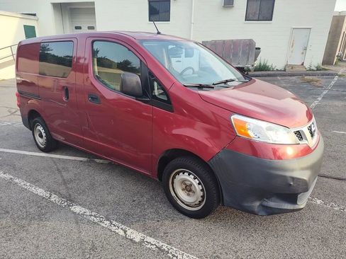 Used 2017 Nissan NV200 S image 2