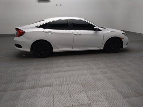 Used 2020 Honda Civic LX image 10