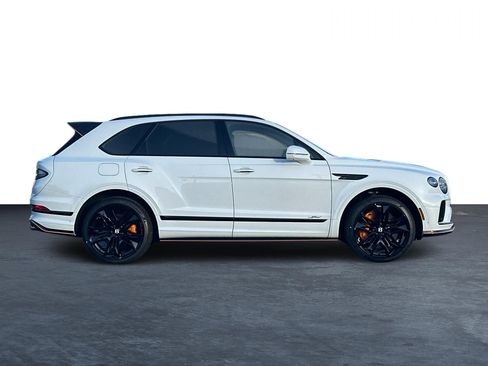 New 2026 Bentley Bentayga Speed AWD/4WD image 5