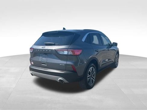 Used 2021 Ford Escape SEL AWD/4WD image 7