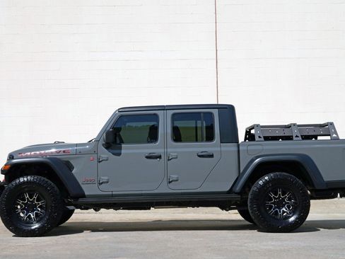 Used 2021 Jeep Gladiator Mojave AWD/4WD image 8