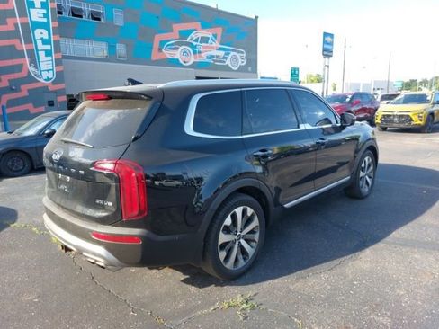 Used 2021 Kia Telluride SX AWD/4WD image 2