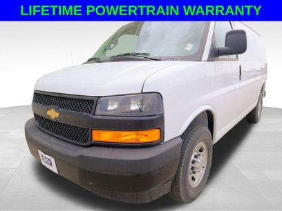 Used 2025 Chevrolet Express 2500 w/ Driver Convenience Package