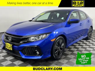 Used 2017 Honda Civic EX image 1