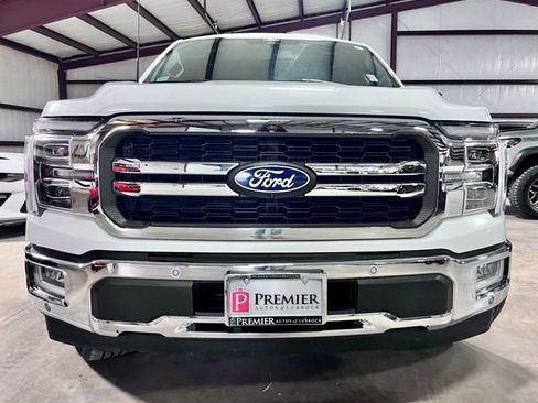 Used 2024 Ford F150 Lariat w/ Tow/Haul Package AWD/4WD image 7