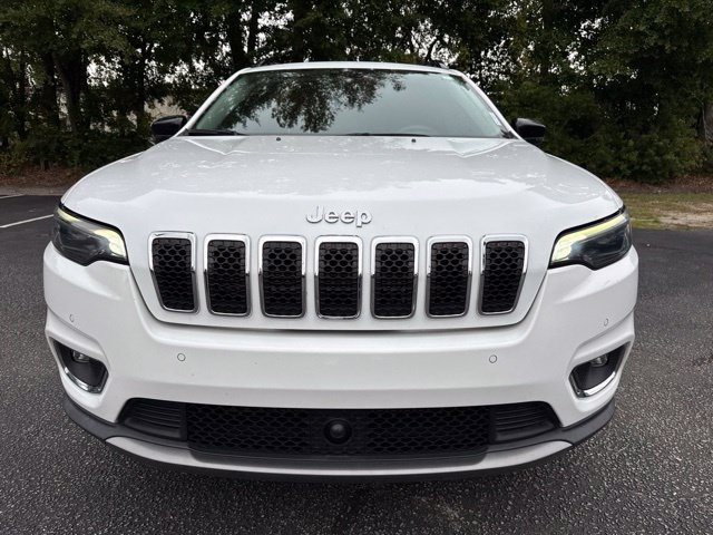Used 2022 Jeep Cherokee Limited AWD/4WD image 2