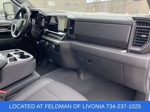 Used 2024 Chevrolet Silverado 2500 LT w/ All Star Edition AWD/4WD image 27