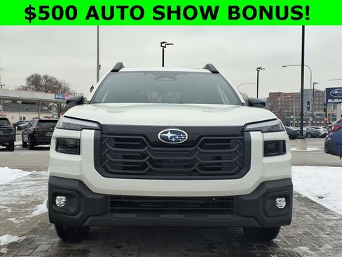 New 2026 Subaru Outback Touring XT image 2