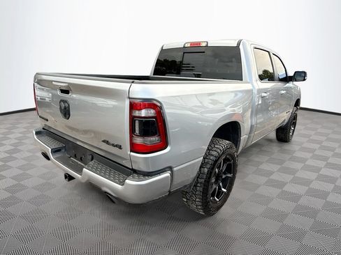 Used 2021 RAM 1500 Big Horn AWD/4WD image 6