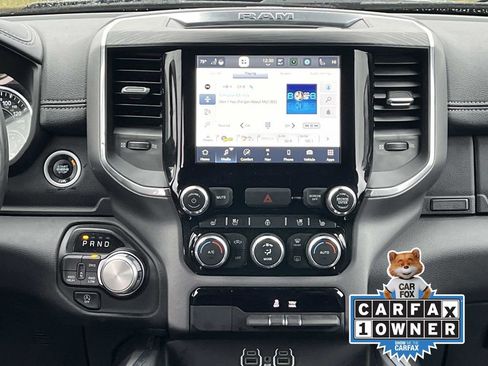 Used 2024 RAM 1500 Laramie image 14