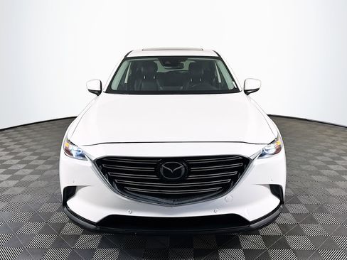 Used 2022 MAZDA CX-9 Touring w/ Touring Premium Package image 2