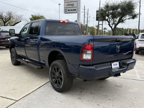 Used 2024 RAM 2500 Big Horn w/ Night Edition image 7