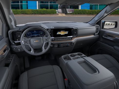 New 2026 Chevrolet Silverado 1500 LT w/ Z71 Off-Road Package AWD/4WD image 15