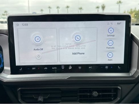 New 2025 Ford Bronco Sport Big Bend w/ Convenience Package image 9