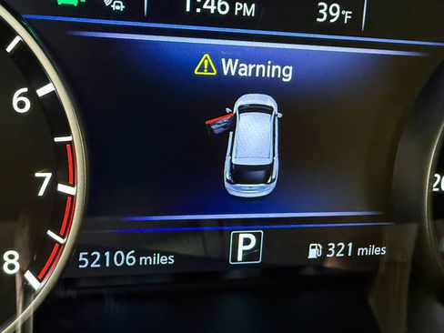 Certified 2020 Nissan Murano SV image 37