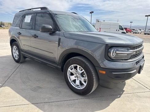 Used 2021 Ford Bronco Sport AWD/4WD image 6