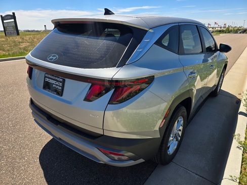 New 2026 Hyundai Tucson SE AWD/4WD image 5