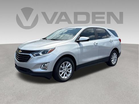 Used 2021 Chevrolet Equinox LT FWD image 1