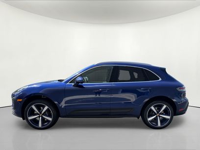 New 2026 Porsche Macan