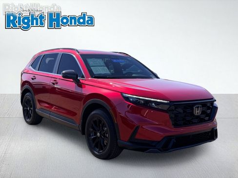 Used 2025 Honda CR-V Sport-L image 10