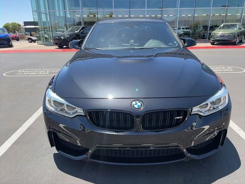 Used 2016 BMW M3 RWD image 2