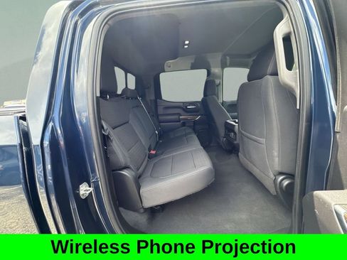 Used 2021 Chevrolet Silverado 1500 RST w/ Texas Edition Plus RWD image 19