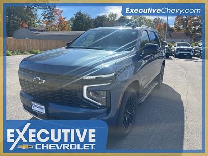 New 2026 Chevrolet Tahoe Premier