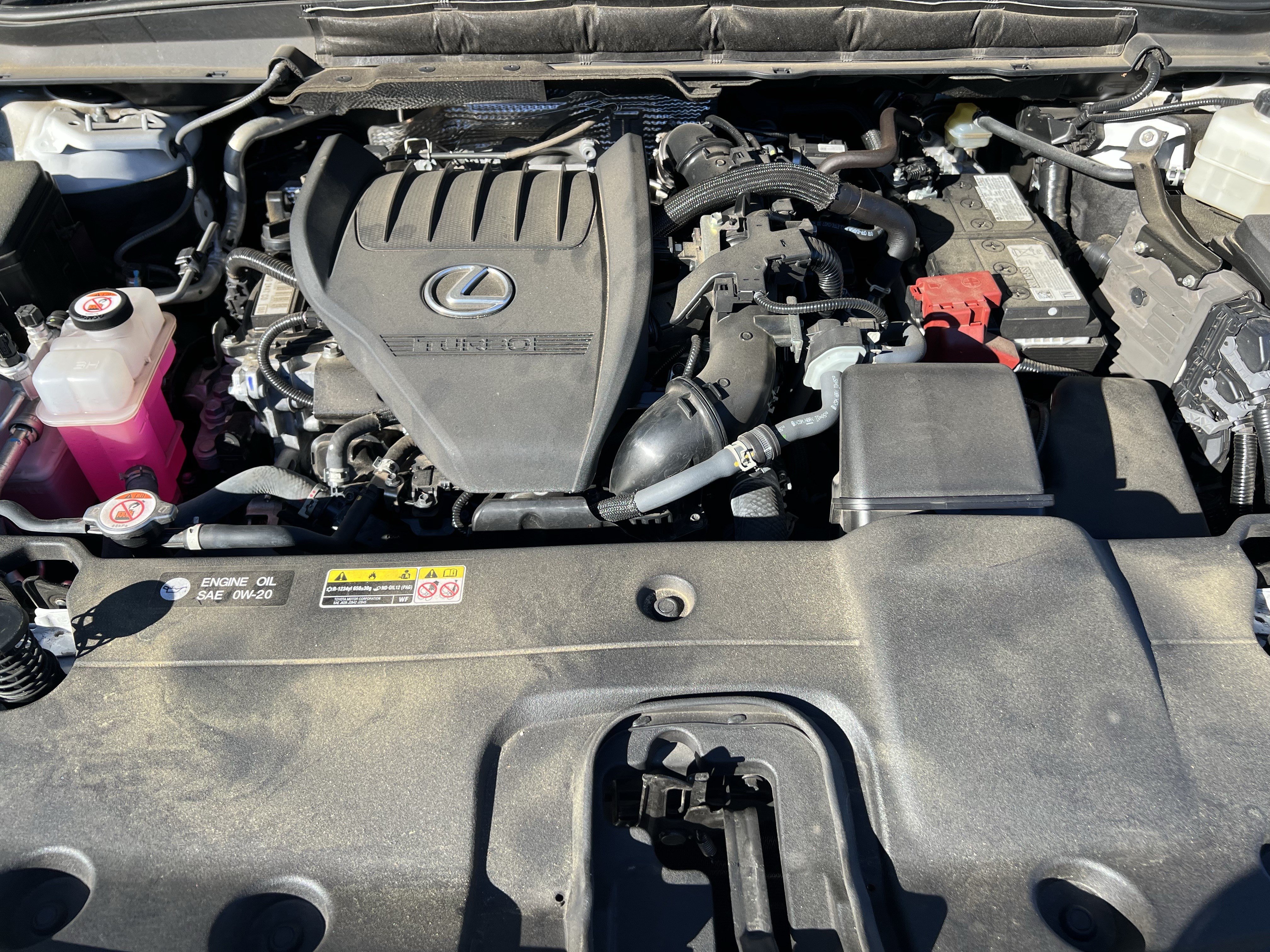 Used 2023 Lexus RX 350 FWD w/ Accessory Package image 36
