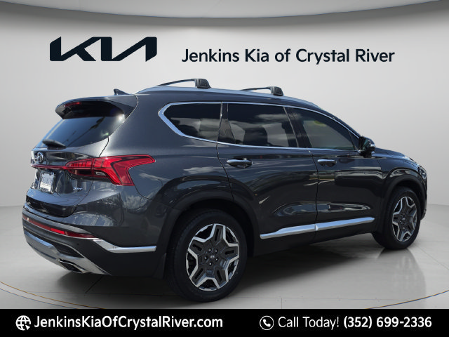 Used 2023 Hyundai Santa Fe Limited FWD image 5