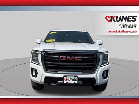 Used 2022 GMC Yukon AT4 AWD/4WD image 11
