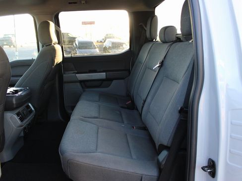 Used 2024 Ford F150 XLT w/ Mobile Office Package image 13