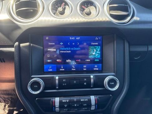 Used 2023 Ford Mustang Mach 1 RWD image 17