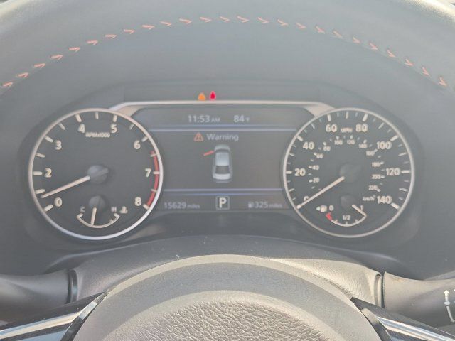 Used 2025 Nissan Altima 2.5 SR FWD image 16
