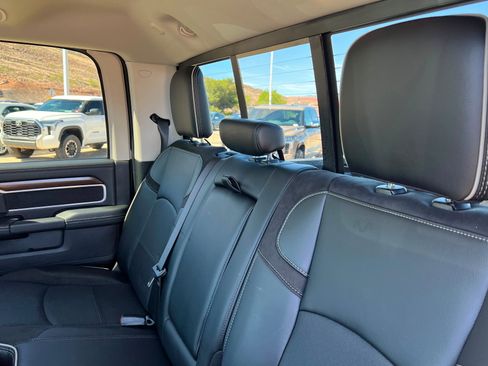 Used 2024 RAM 2500 Laramie AWD/4WD image 20