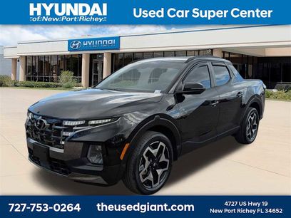 Used 2023 Hyundai Santa Cruz Limited