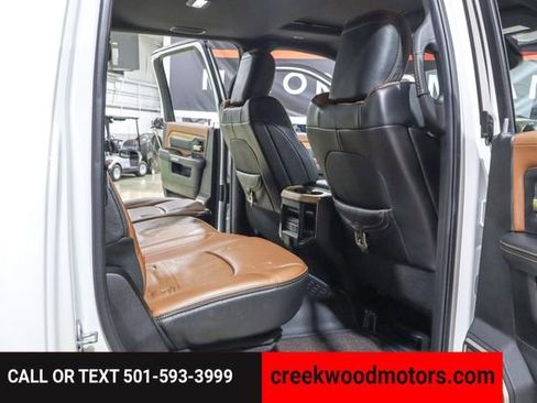 Used 2019 RAM 2500 Limited image 16