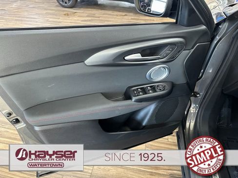 Certified 2024 Dodge Hornet R/T Plus image 11
