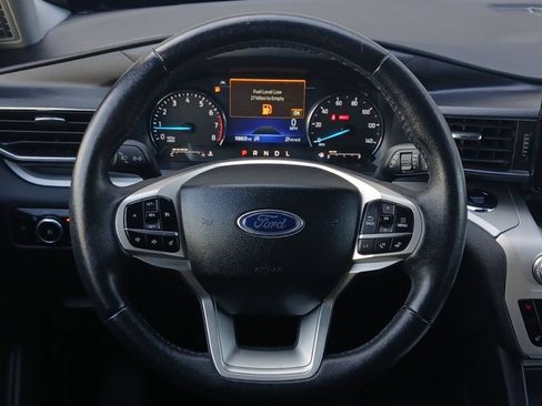 Used 2024 Ford Explorer XLT w/ Equipment Group 202A AWD/4WD image 21