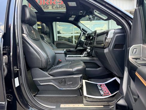 Used 2024 Ford F250 Platinum AWD/4WD image 43