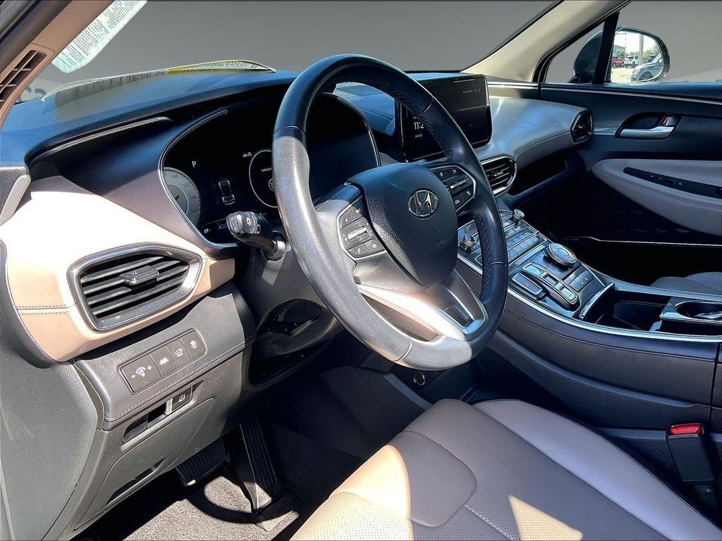 Used 2023 Hyundai Santa Fe SEL w/ Premium Package AWD/4WD image 8