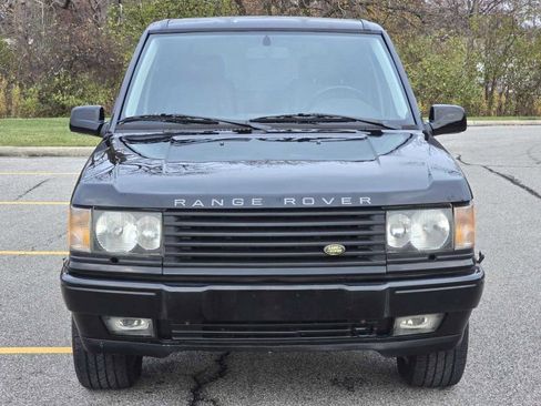 Used 2002 Land Rover Range Rover HSE image 15