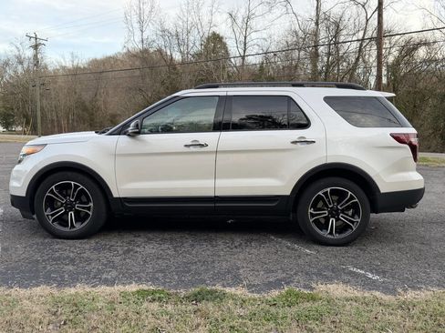 Used 2013 Ford Explorer Sport image 7