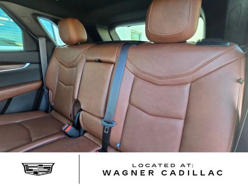 New 2026 Cadillac XT5 Premium Luxury image 15